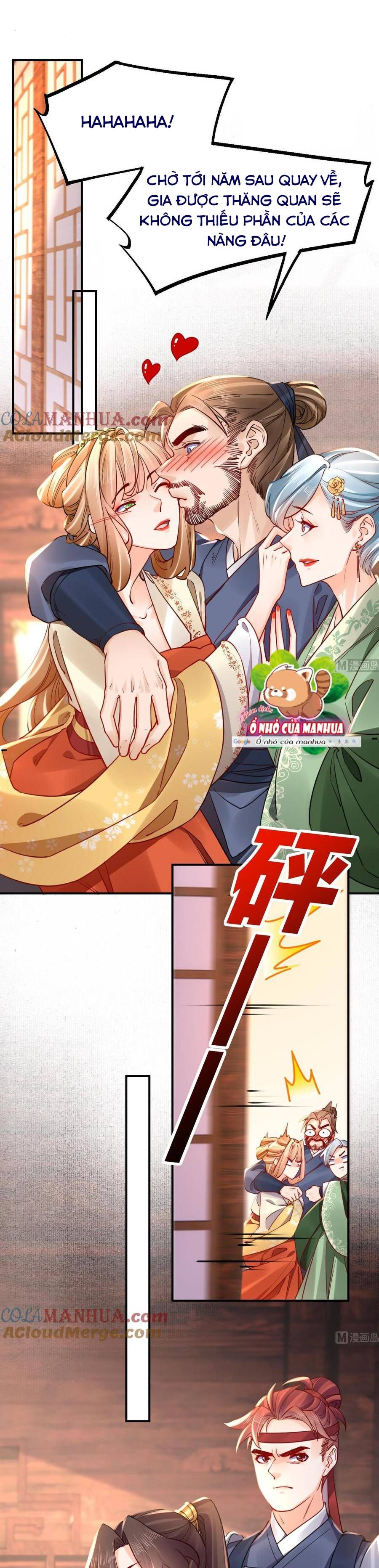 Hoàng Đệ Đừng Nhấc Đao Chap 97 - Next Chap 98