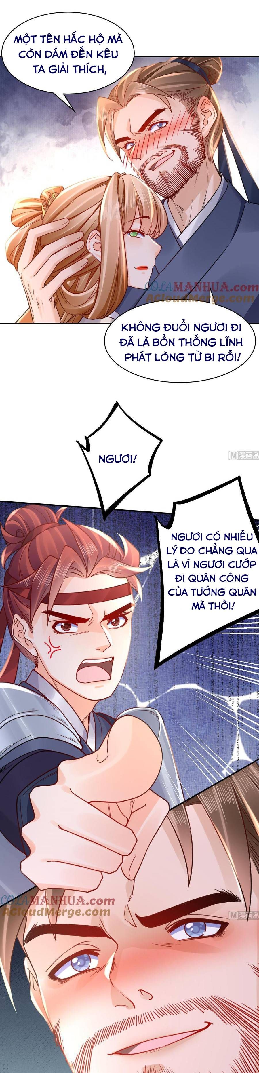 Hoàng Đệ Đừng Nhấc Đao Chap 97 - Next Chap 98