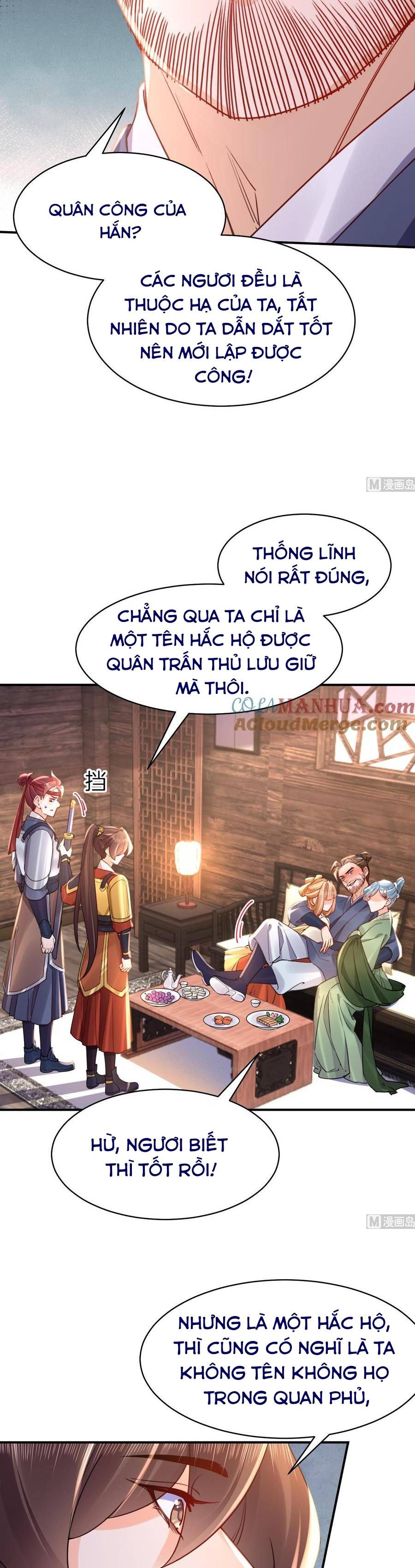 Hoàng Đệ Đừng Nhấc Đao Chap 97 - Next Chap 98