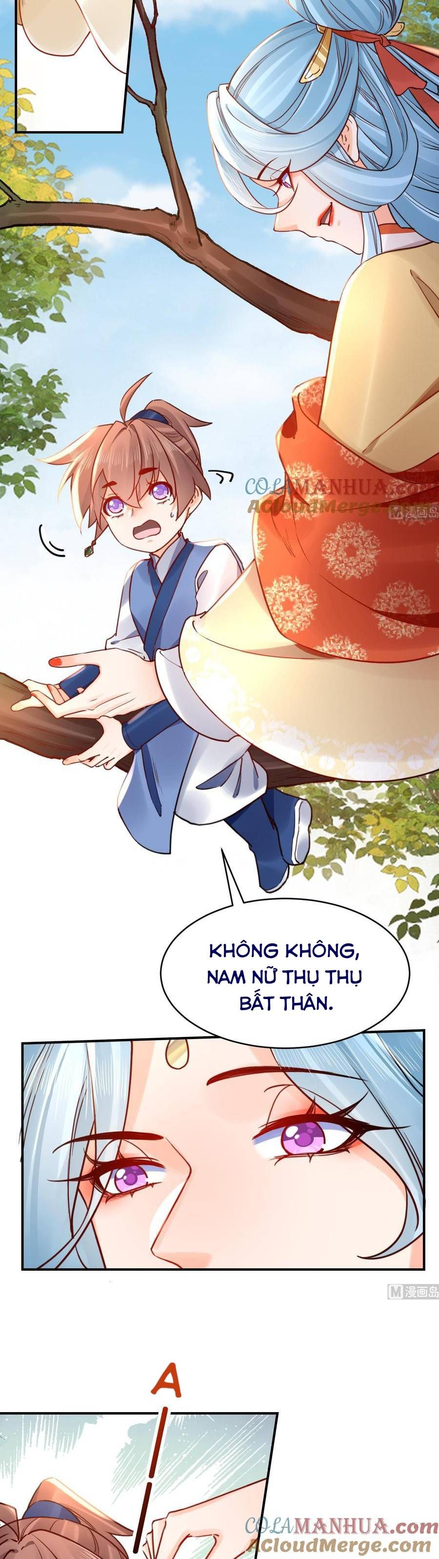 Hoàng Đệ Đừng Nhấc Đao Chap 98 - Next Chap 99