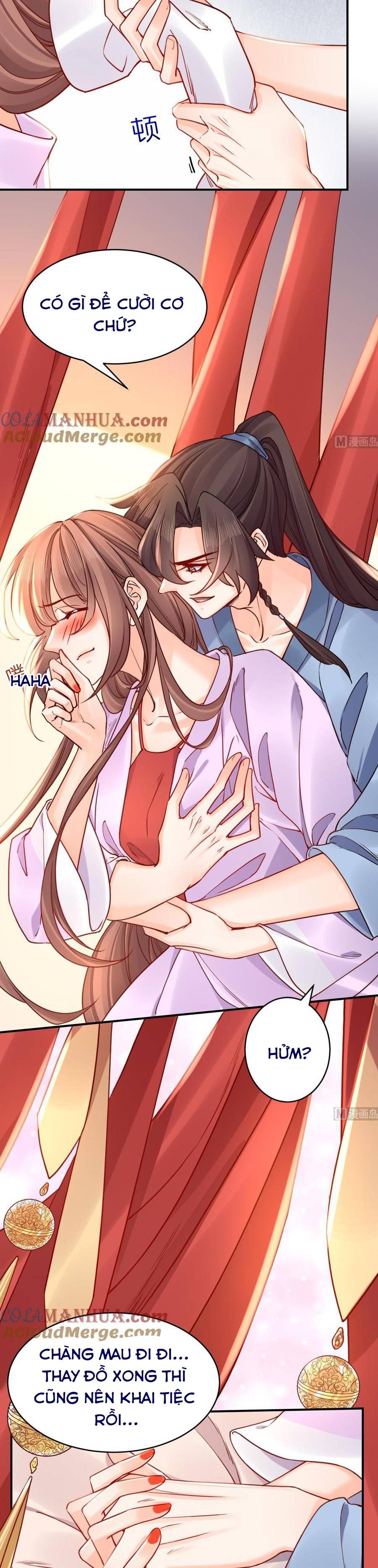 Hoàng Đệ Đừng Nhấc Đao Chap 98 - Next Chap 99