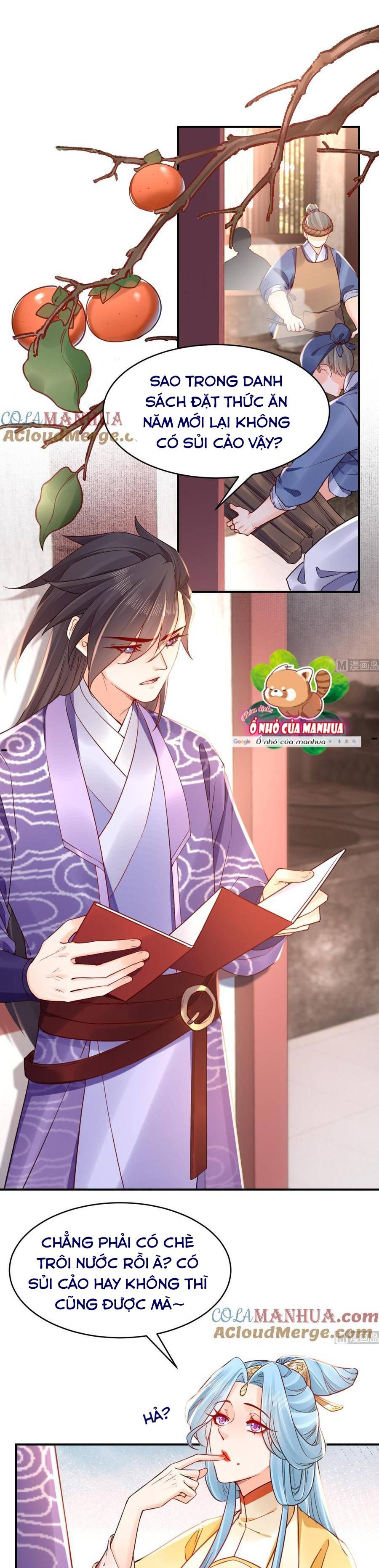 Hoàng Đệ Đừng Nhấc Đao Chap 98 - Next Chap 99