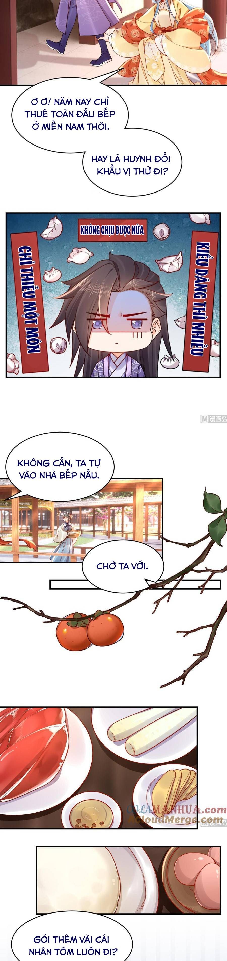 Hoàng Đệ Đừng Nhấc Đao Chap 98 - Next Chap 99