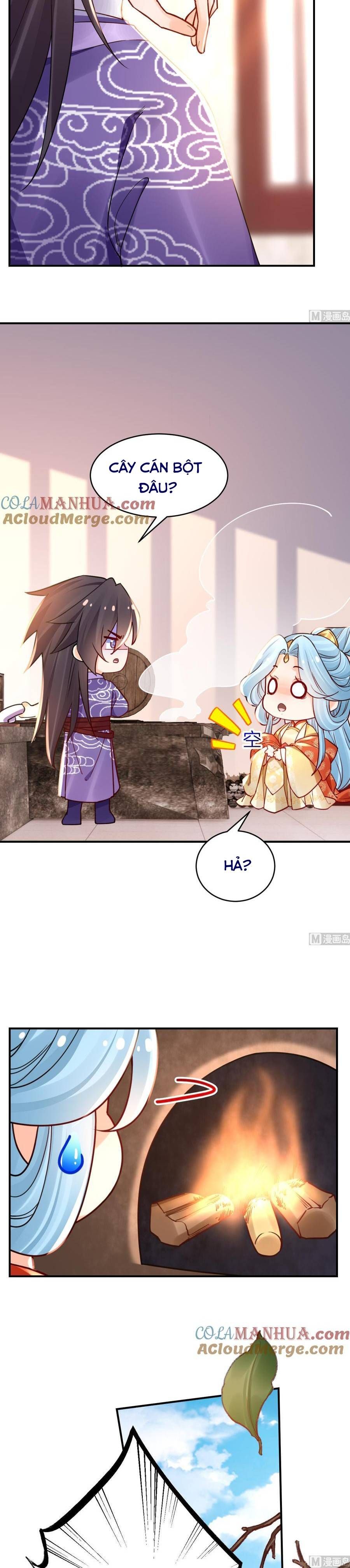 Hoàng Đệ Đừng Nhấc Đao Chap 98 - Next Chap 99