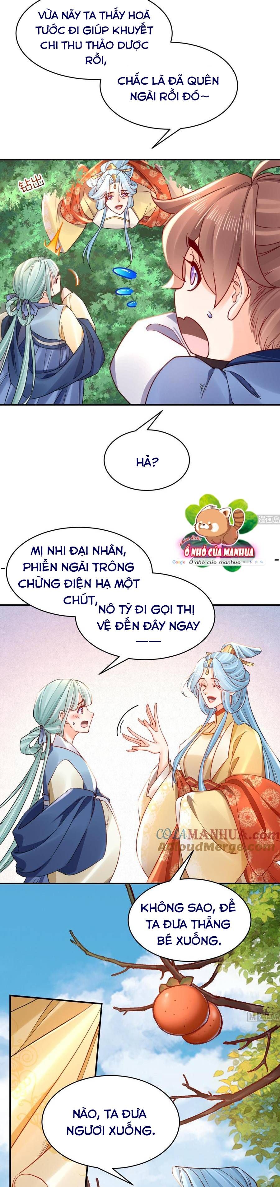 Hoàng Đệ Đừng Nhấc Đao Chap 98 - Next Chap 99