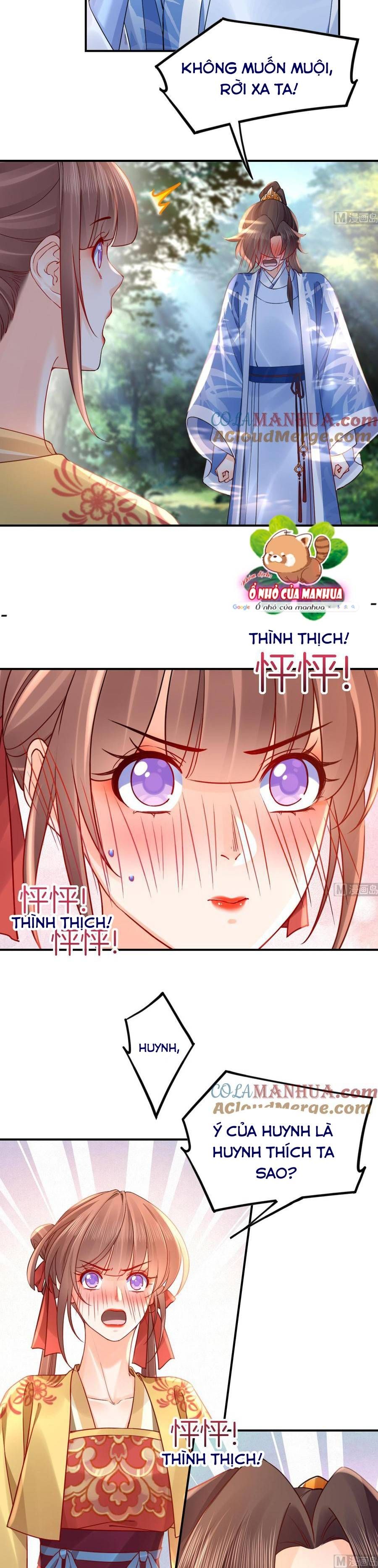 Hoàng Đệ Đừng Nhấc Đao Chap 99 - Next Chap 100
