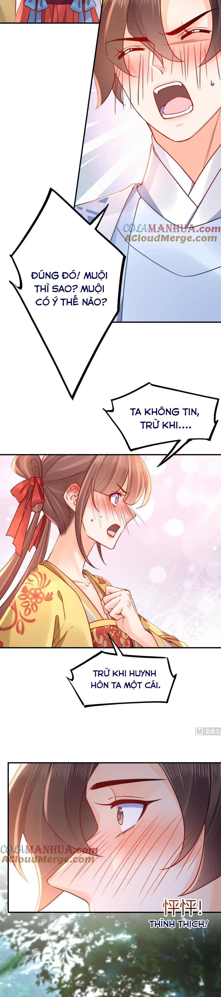 Hoàng Đệ Đừng Nhấc Đao Chap 99 - Next Chap 100