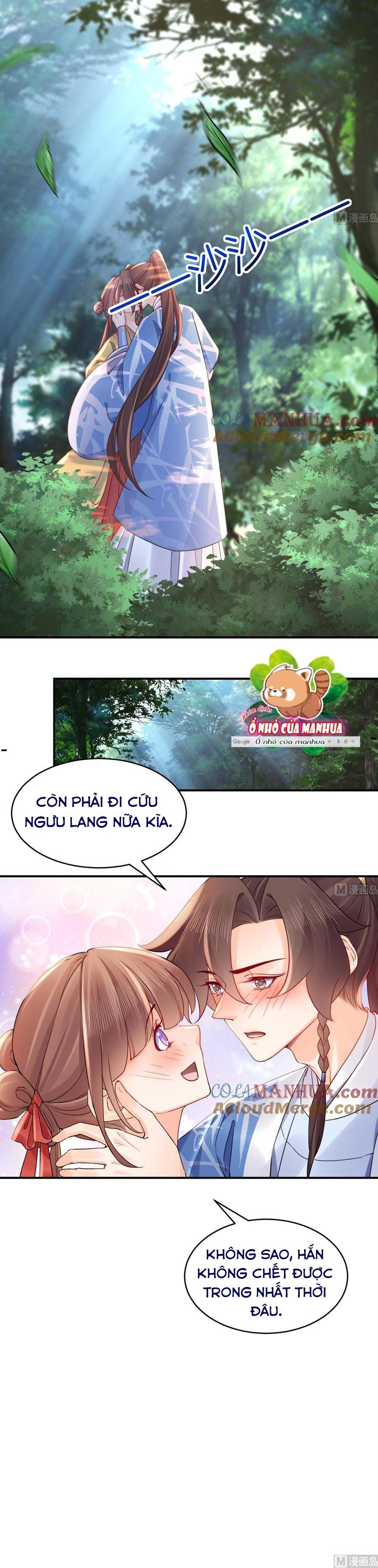 Hoàng Đệ Đừng Nhấc Đao Chap 99 - Next Chap 100