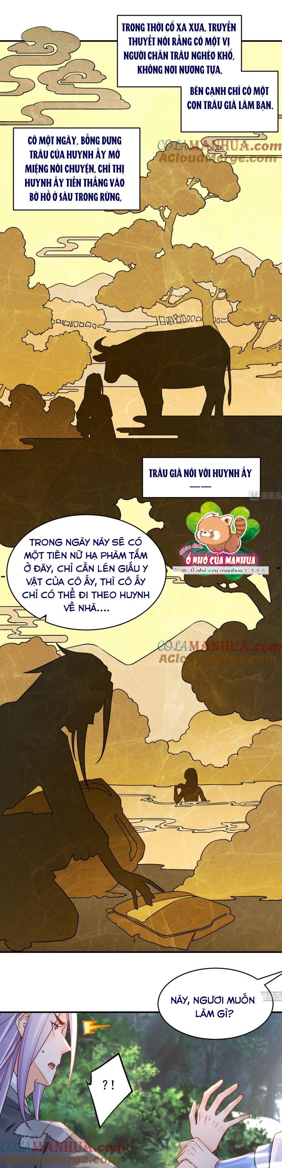 Hoàng Đệ Đừng Nhấc Đao Chap 99 - Next Chap 100