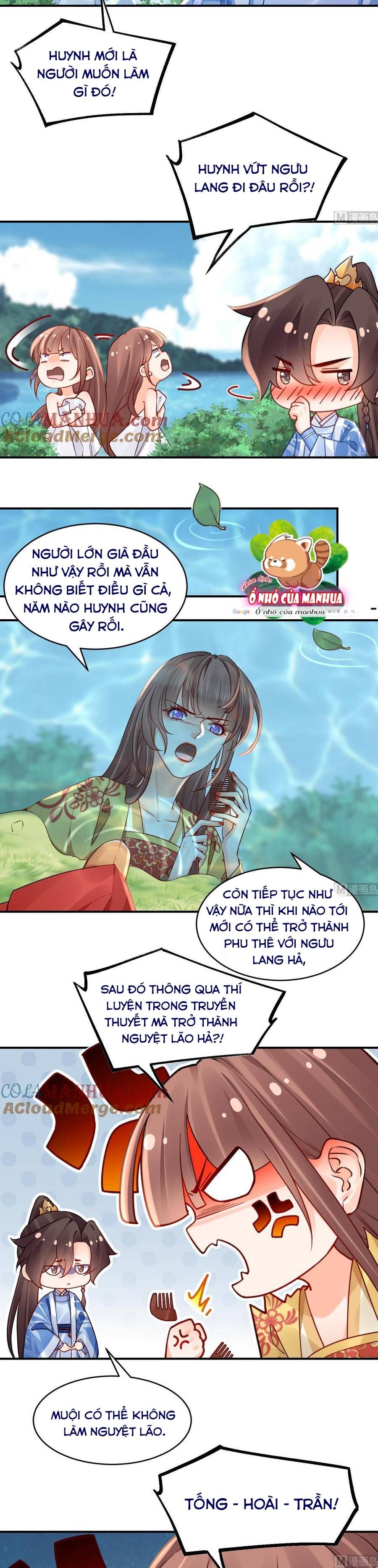 Hoàng Đệ Đừng Nhấc Đao Chap 99 - Next Chap 100