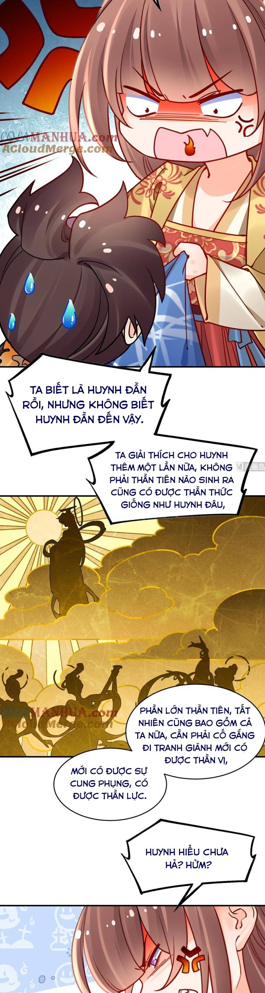Hoàng Đệ Đừng Nhấc Đao Chap 99 - Next Chap 100