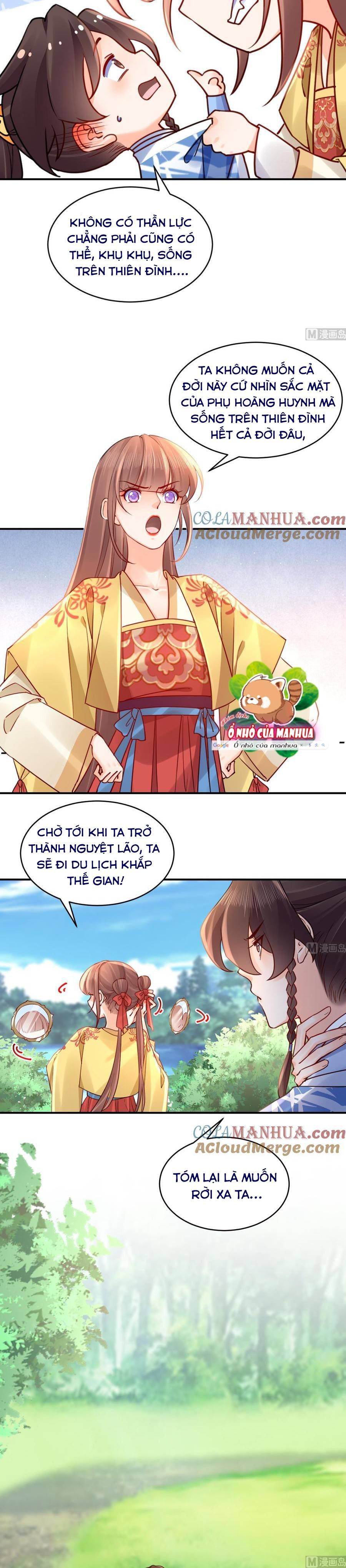 Hoàng Đệ Đừng Nhấc Đao Chap 99 - Next Chap 100