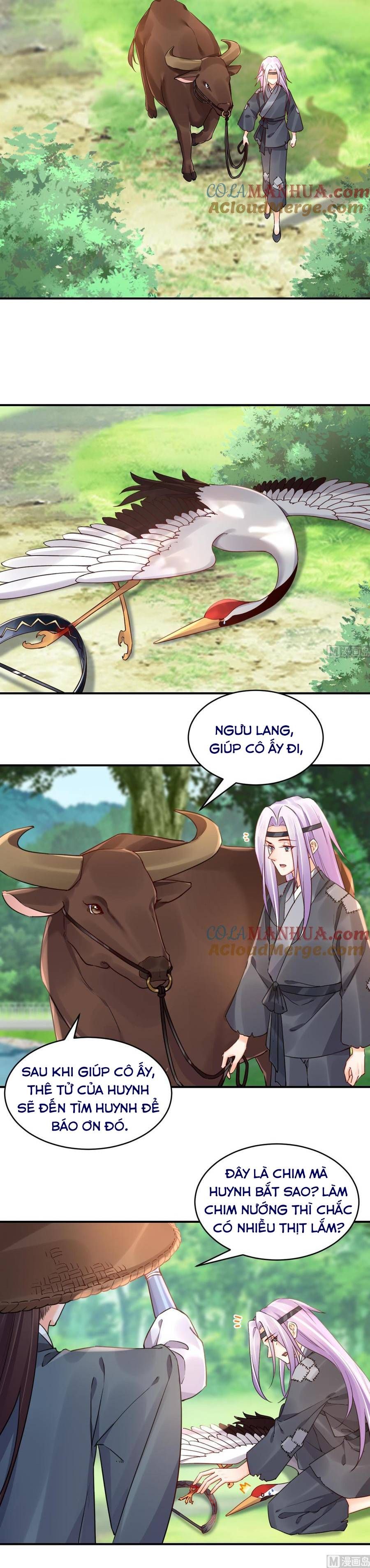 Hoàng Đệ Đừng Nhấc Đao Chap 99 - Next Chap 100