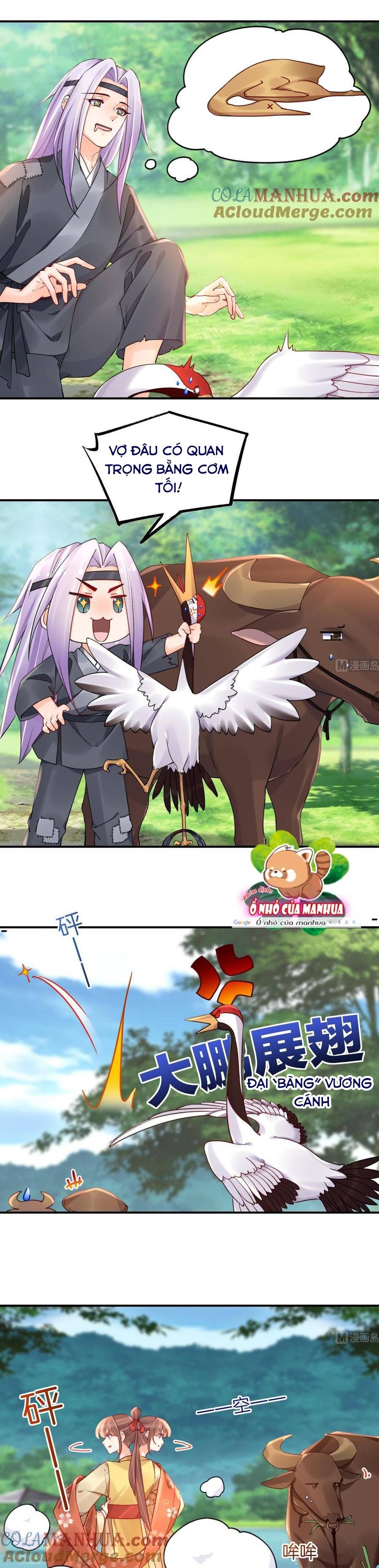 Hoàng Đệ Đừng Nhấc Đao Chap 99 - Next Chap 100