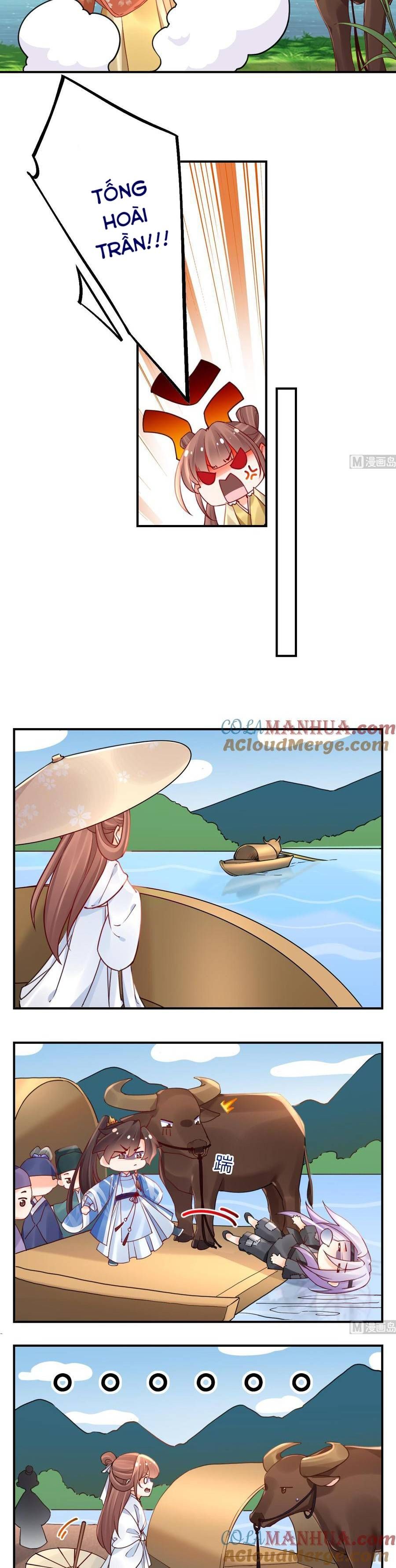Hoàng Đệ Đừng Nhấc Đao Chap 99 - Next Chap 100