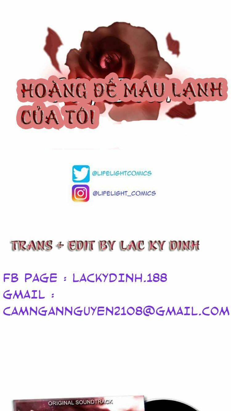 Hoàng Đế Máu Lạnh Của Tôi Chap 1 - Next Chap 2