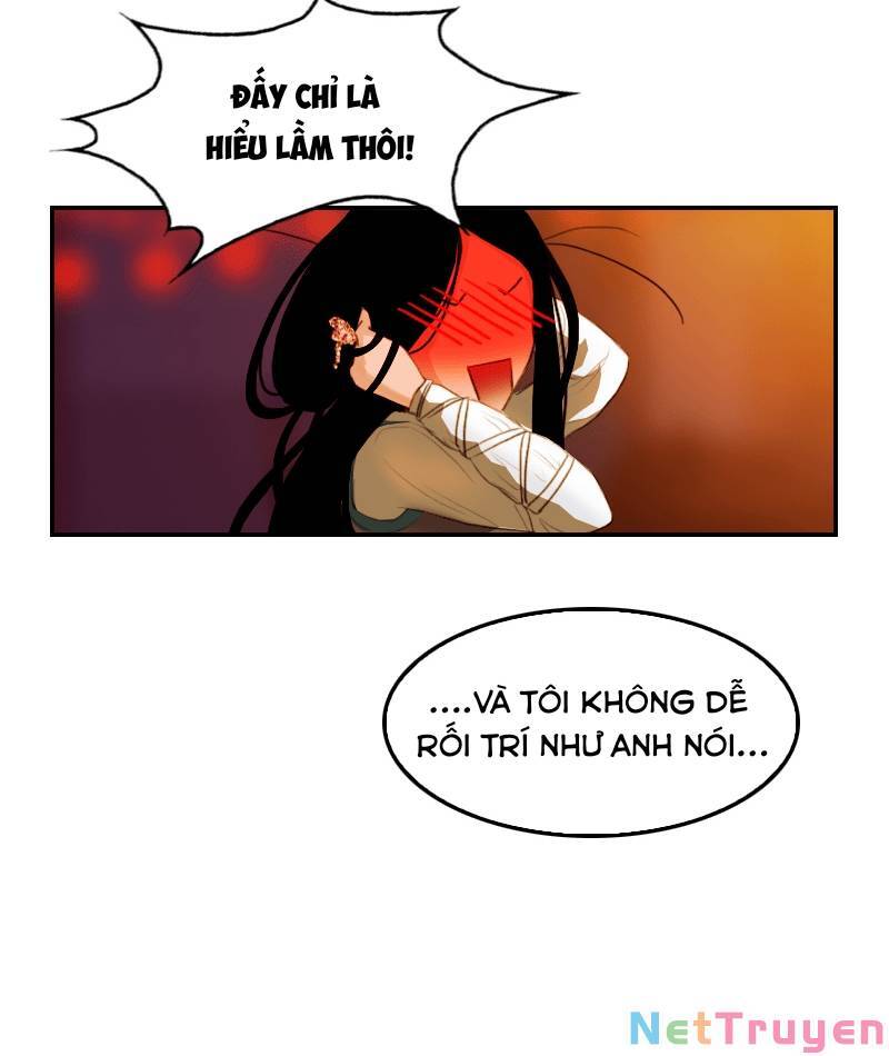 Hoàng Đế Máu Lạnh Của Tôi Chap 11 - Next Chap 12
