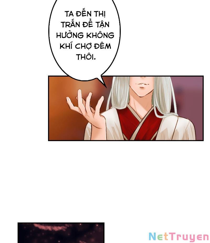 Hoàng Đế Máu Lạnh Của Tôi Chap 11 - Next Chap 12