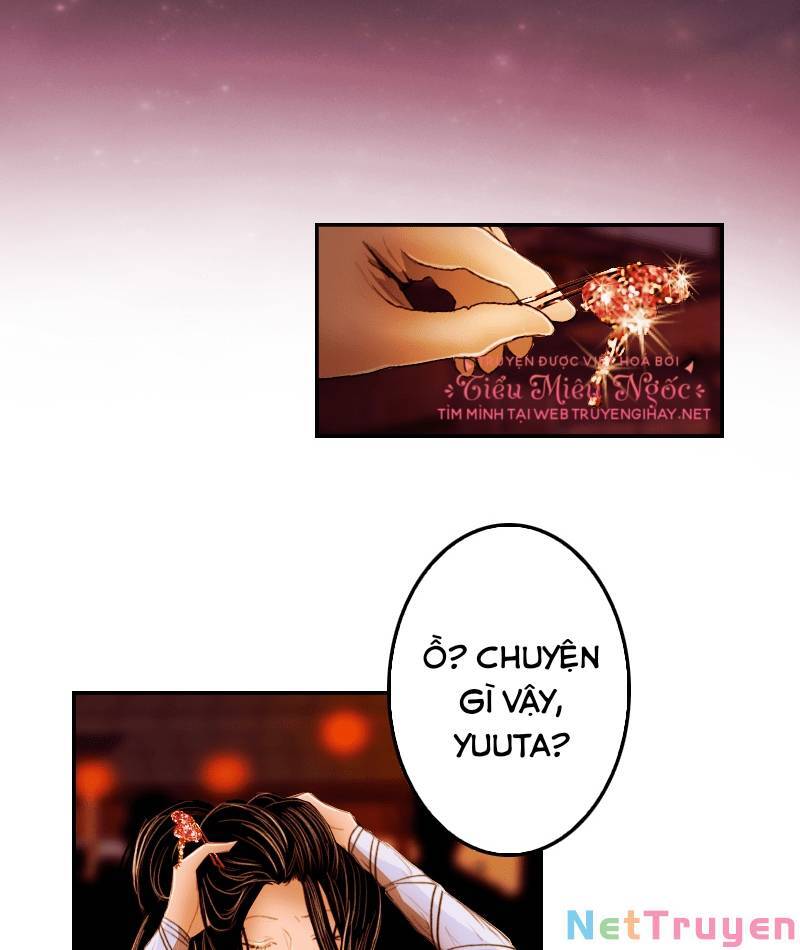 Hoàng Đế Máu Lạnh Của Tôi Chap 11 - Next Chap 12