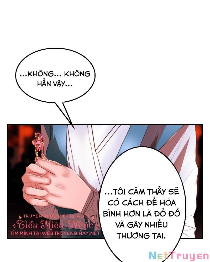 Hoàng Đế Máu Lạnh Của Tôi Chap 11 - Next Chap 12