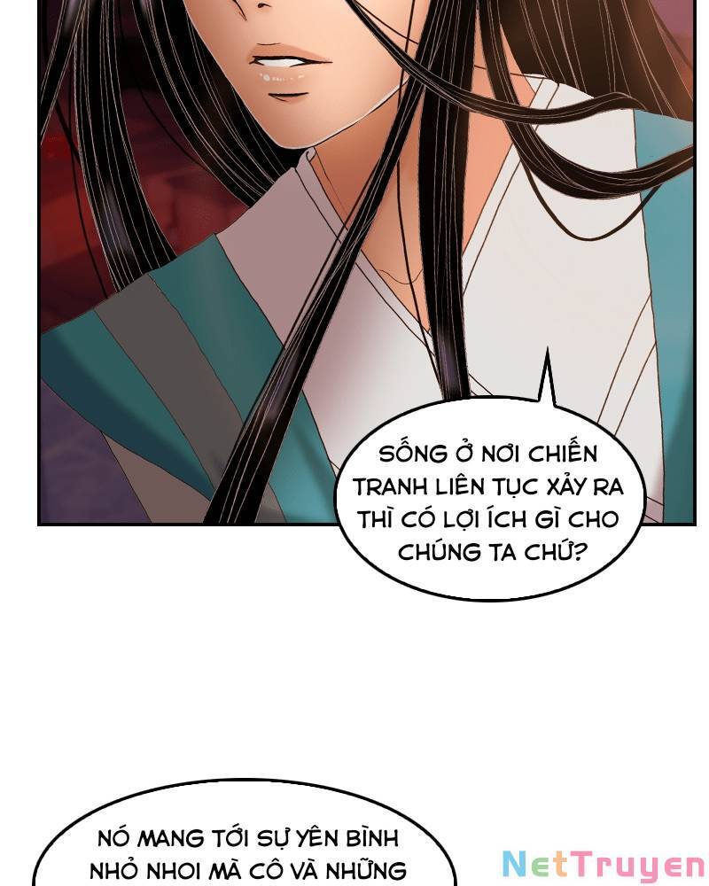 Hoàng Đế Máu Lạnh Của Tôi Chap 11 - Next Chap 12