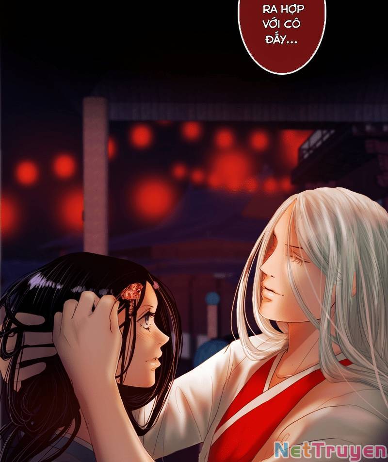 Hoàng Đế Máu Lạnh Của Tôi Chap 11 - Next Chap 12