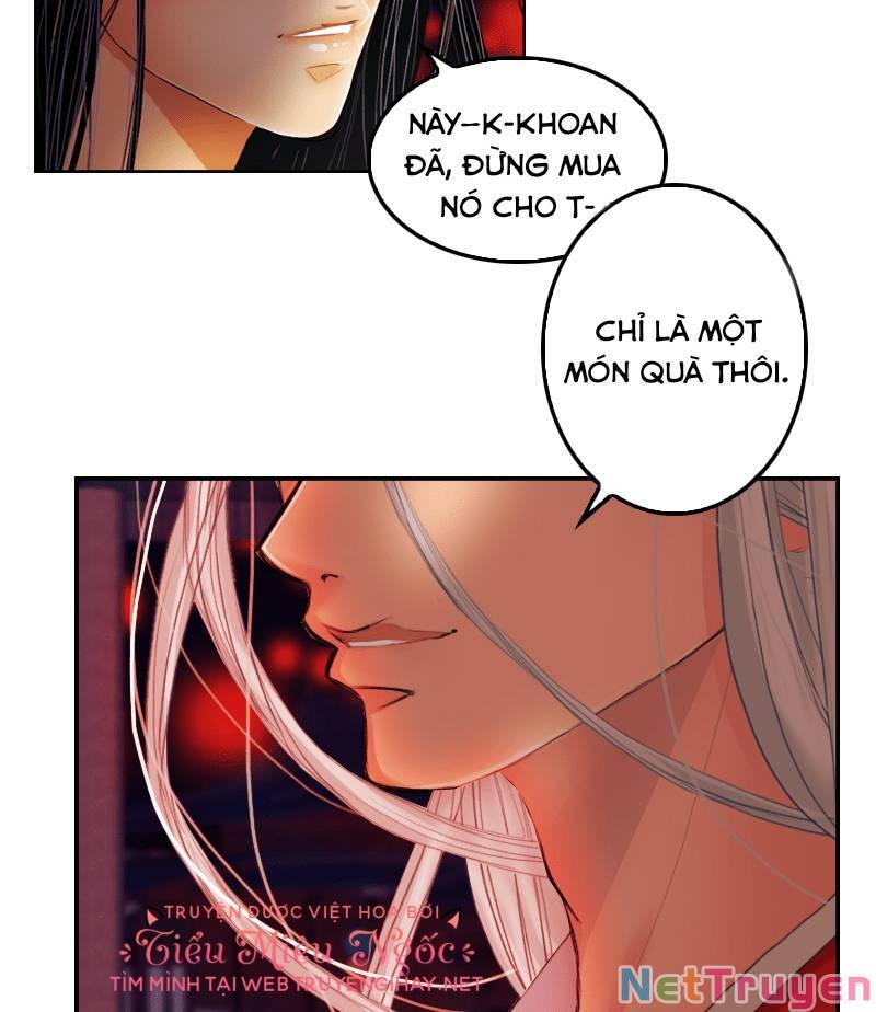 Hoàng Đế Máu Lạnh Của Tôi Chap 11 - Next Chap 12