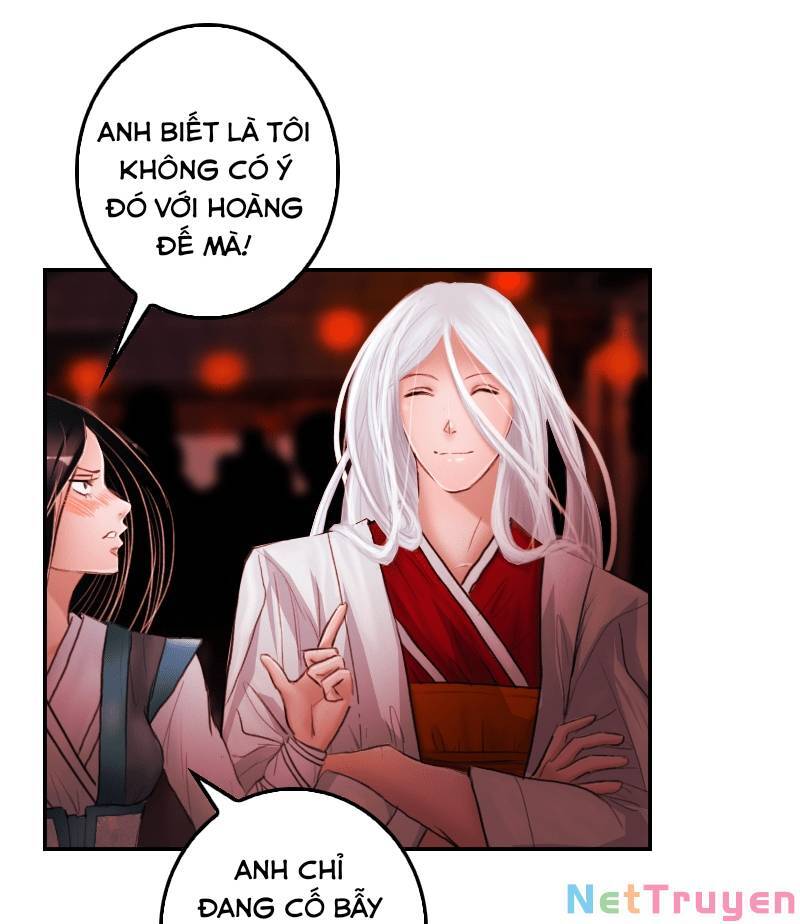 Hoàng Đế Máu Lạnh Của Tôi Chap 11 - Next Chap 12