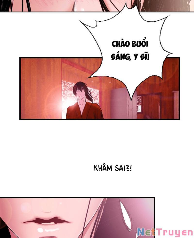 Hoàng Đế Máu Lạnh Của Tôi Chap 11 - Next Chap 12