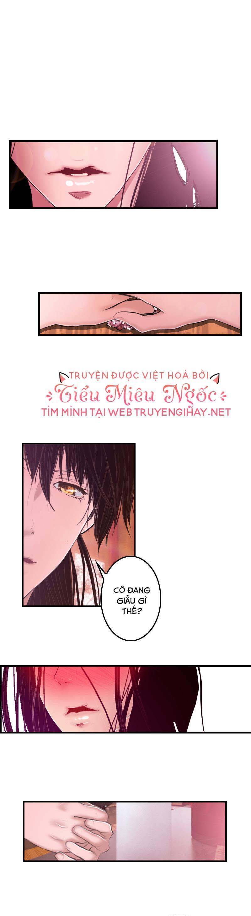 Hoàng Đế Máu Lạnh Của Tôi Chap 12 - Next Chap 13