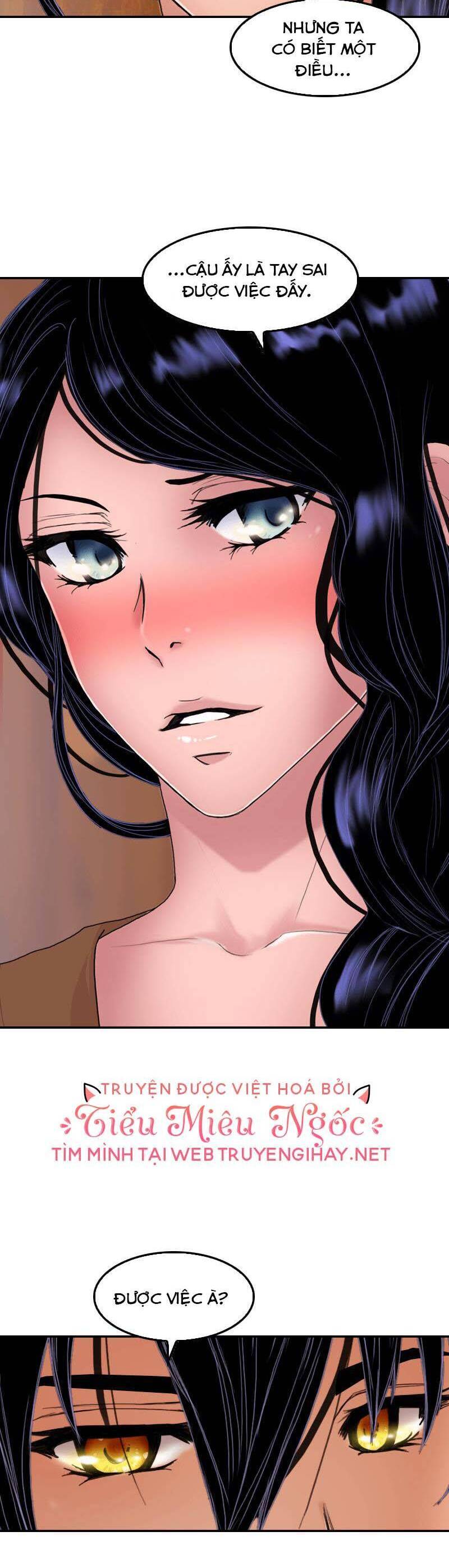 Hoàng Đế Máu Lạnh Của Tôi Chap 12 - Next Chap 13