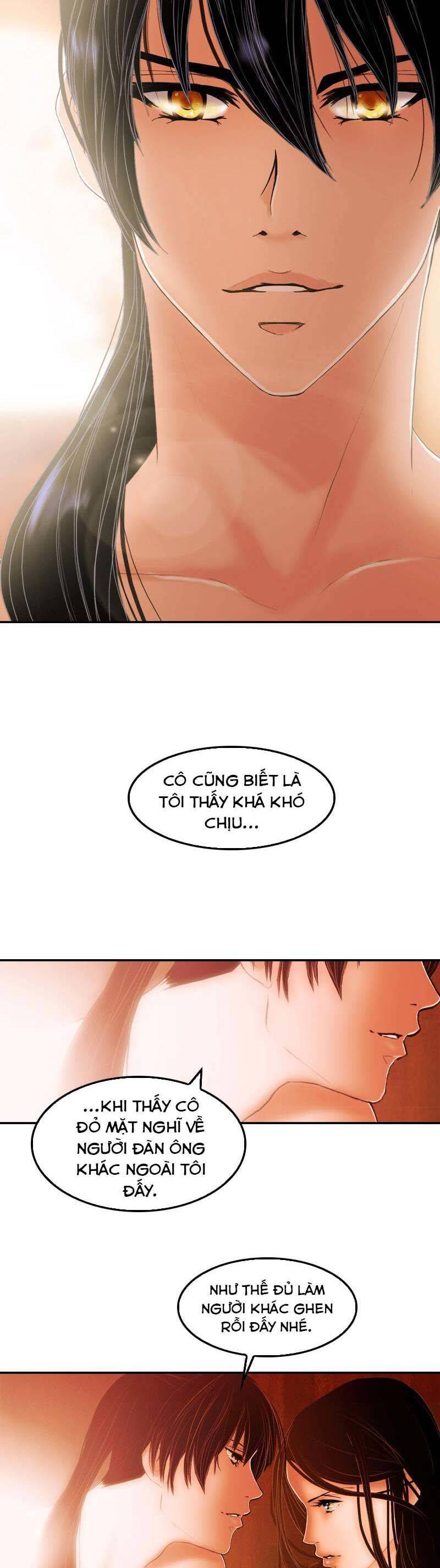 Hoàng Đế Máu Lạnh Của Tôi Chap 12 - Next Chap 13