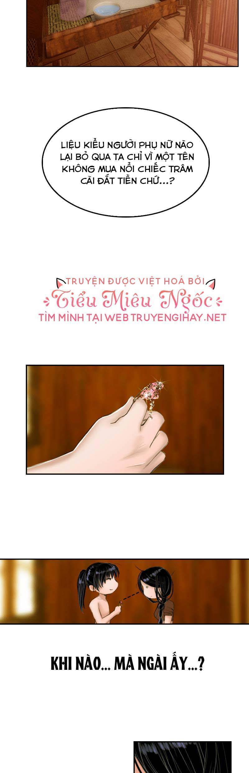 Hoàng Đế Máu Lạnh Của Tôi Chap 12 - Next Chap 13