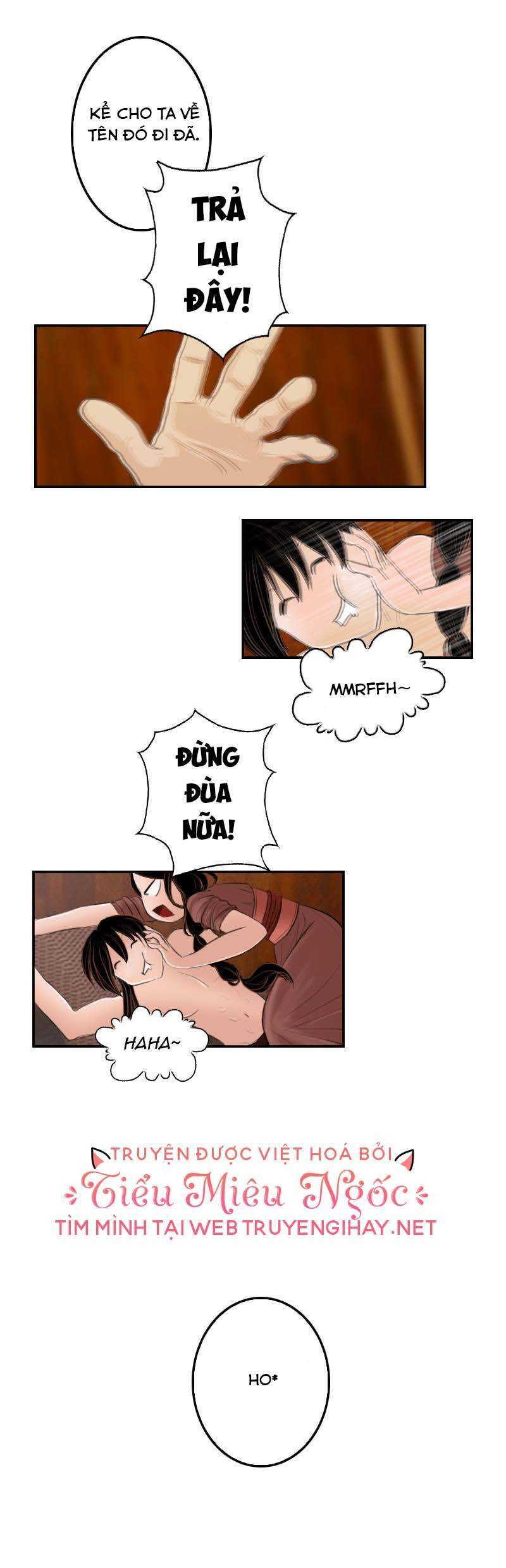 Hoàng Đế Máu Lạnh Của Tôi Chap 12 - Next Chap 13