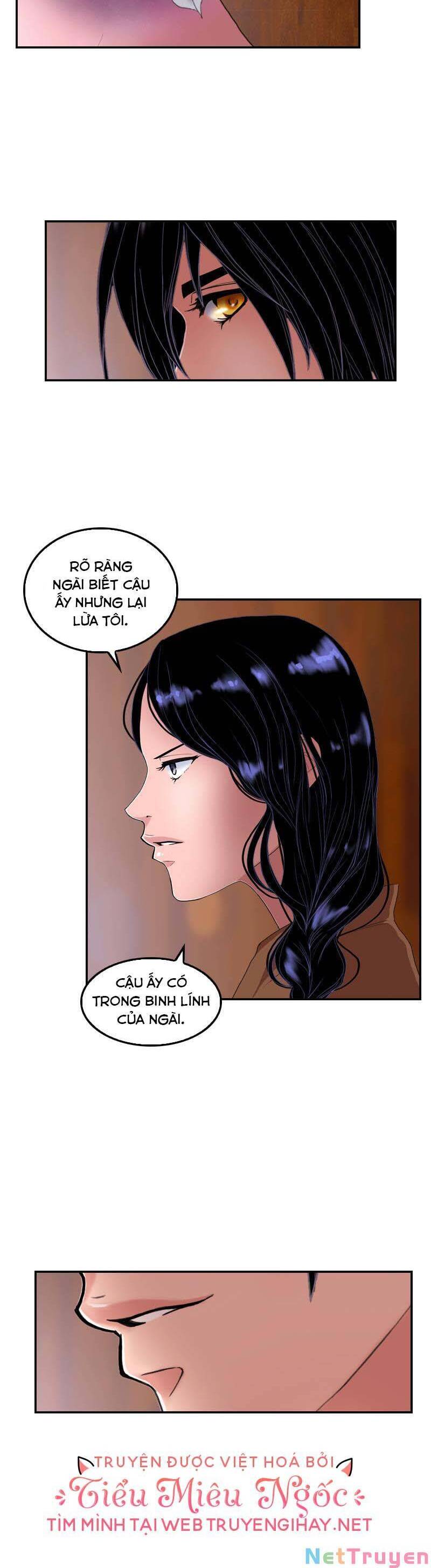 Hoàng Đế Máu Lạnh Của Tôi Chap 12 - Next Chap 13