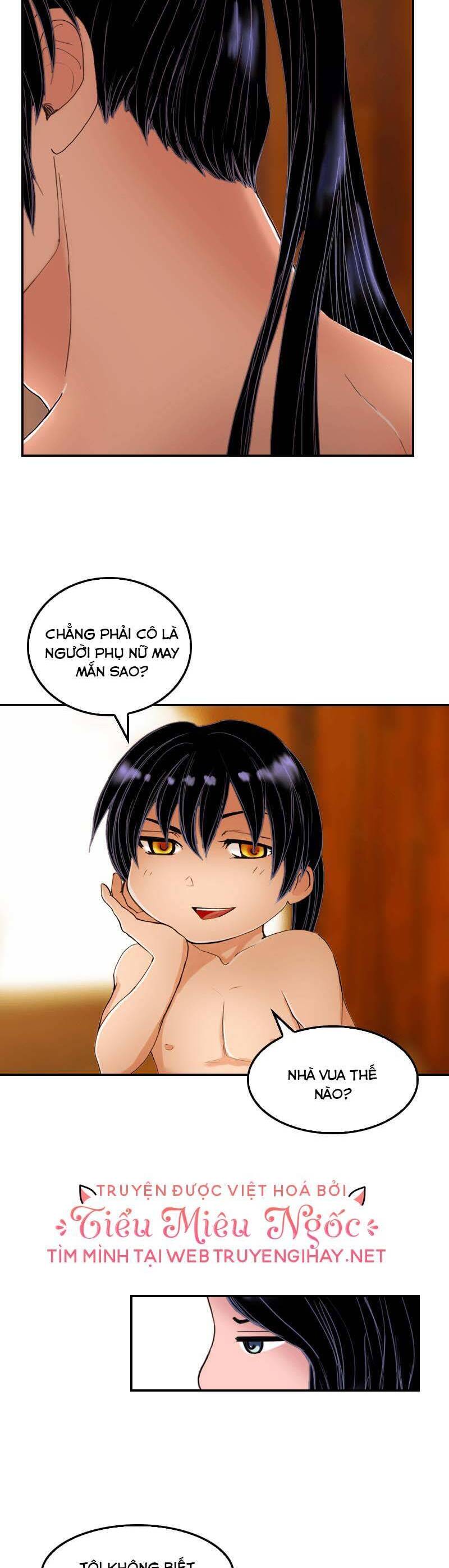 Hoàng Đế Máu Lạnh Của Tôi Chap 12 - Next Chap 13