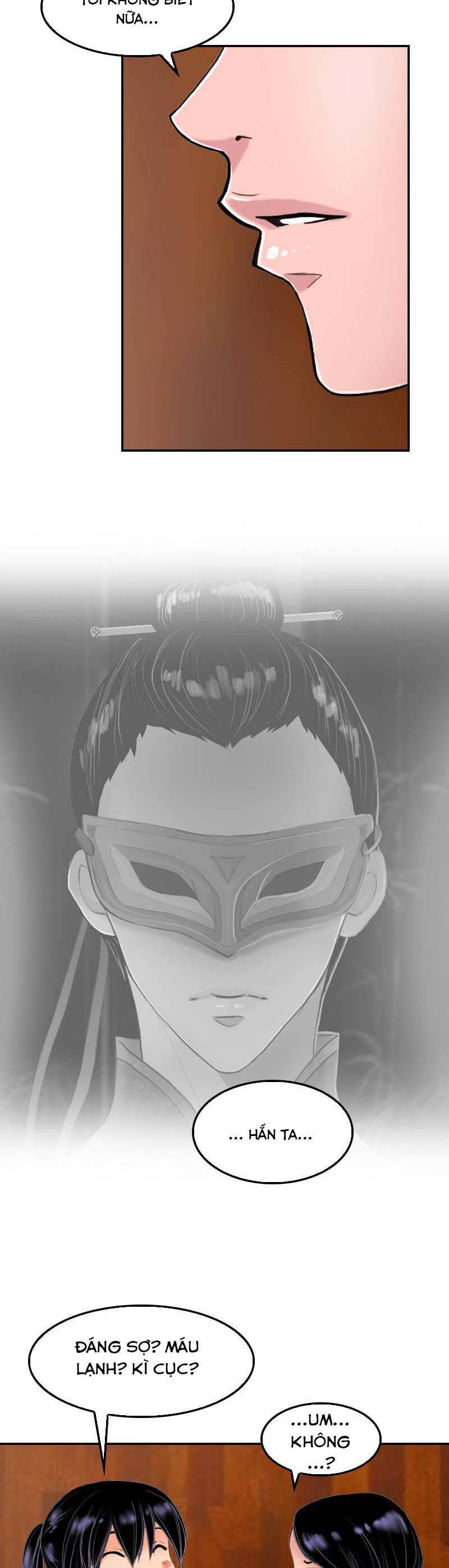 Hoàng Đế Máu Lạnh Của Tôi Chap 12 - Next Chap 13