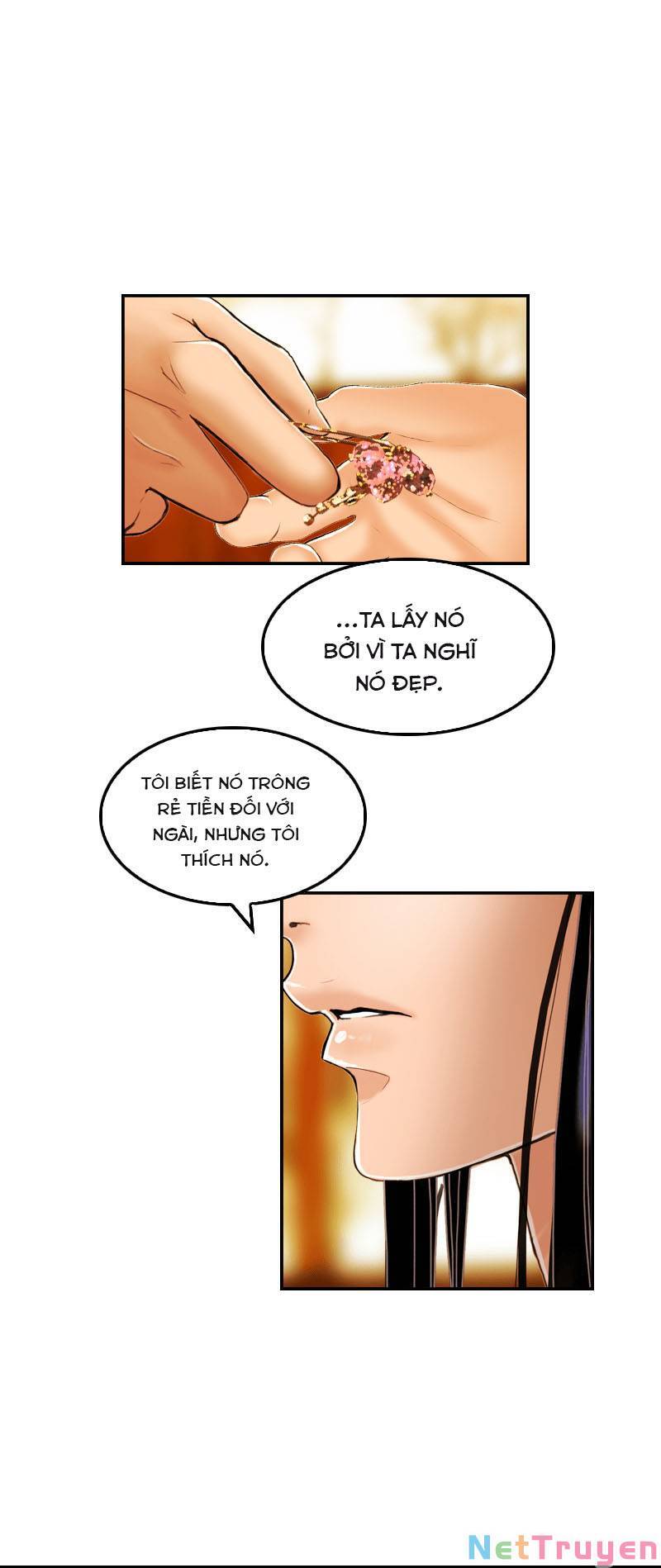 Hoàng Đế Máu Lạnh Của Tôi Chap 13 - Next Chap 14