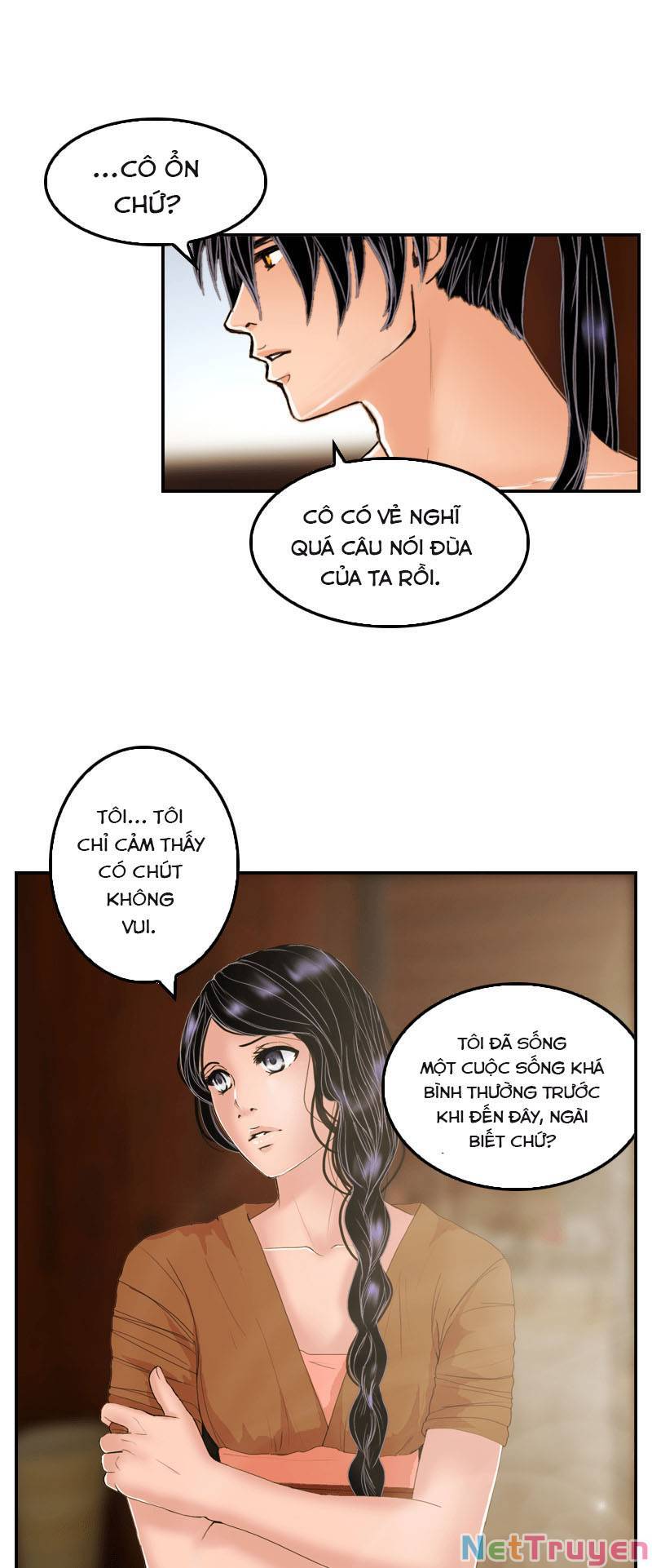 Hoàng Đế Máu Lạnh Của Tôi Chap 13 - Next Chap 14