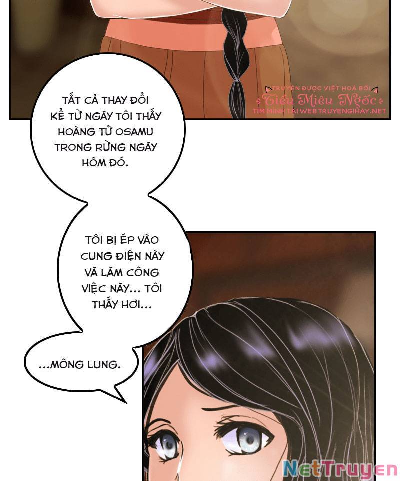 Hoàng Đế Máu Lạnh Của Tôi Chap 13 - Next Chap 14