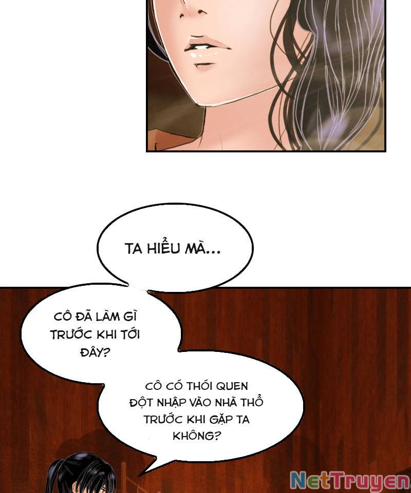 Hoàng Đế Máu Lạnh Của Tôi Chap 13 - Next Chap 14