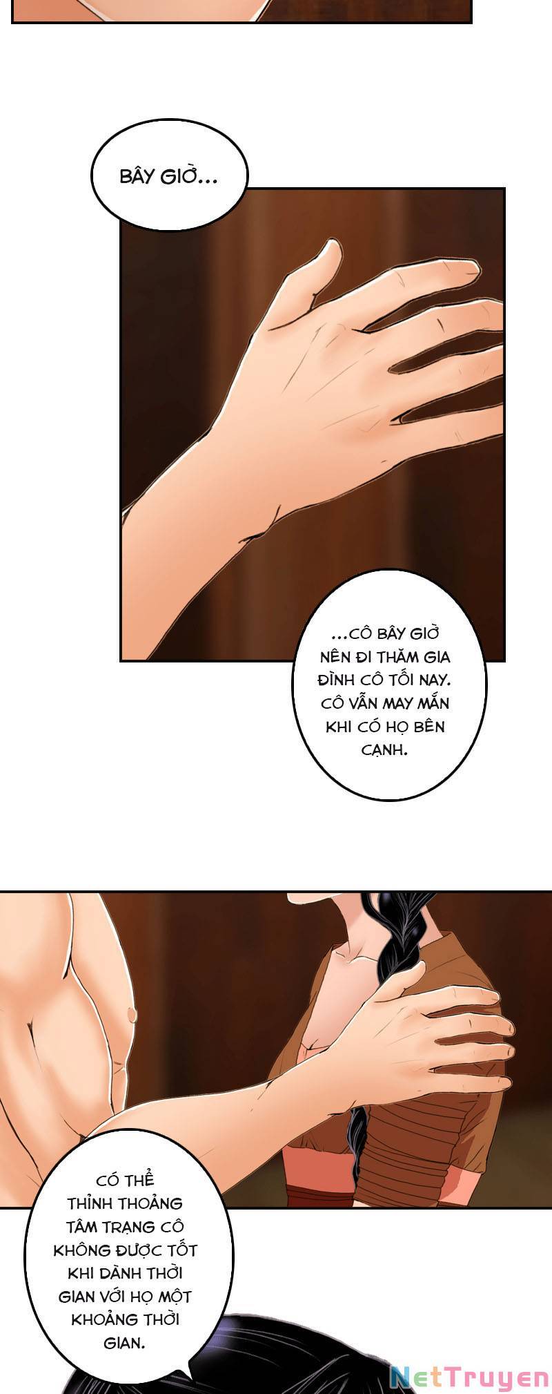 Hoàng Đế Máu Lạnh Của Tôi Chap 13 - Next Chap 14