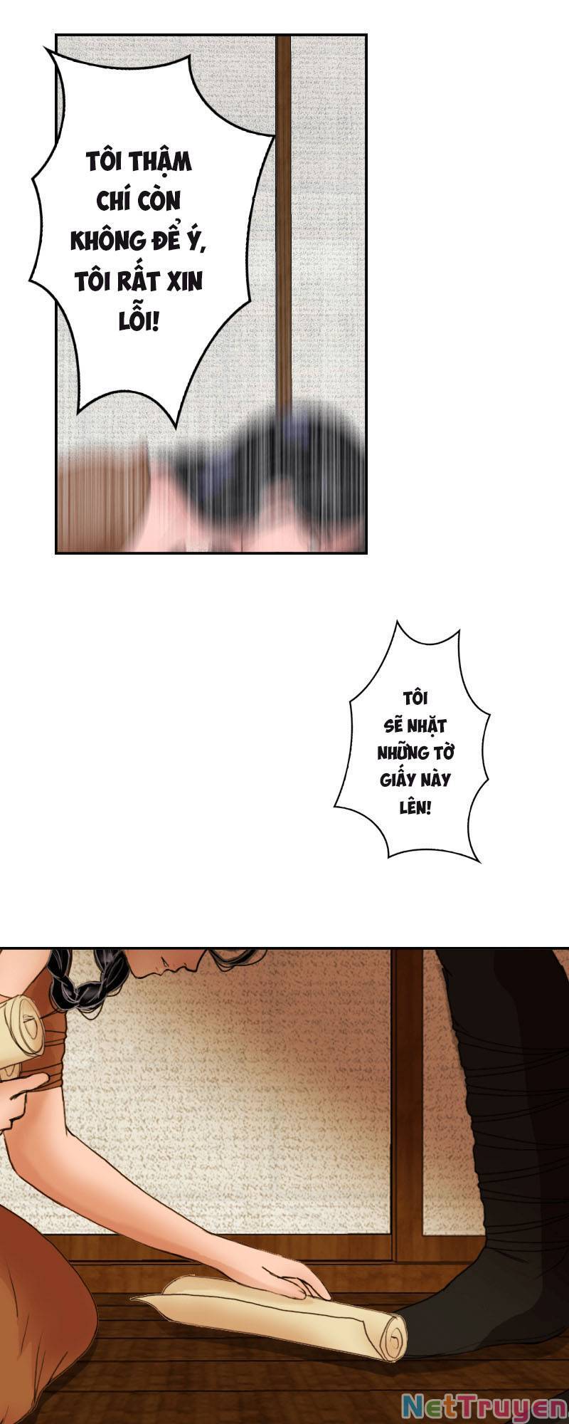Hoàng Đế Máu Lạnh Của Tôi Chap 13 - Next Chap 14