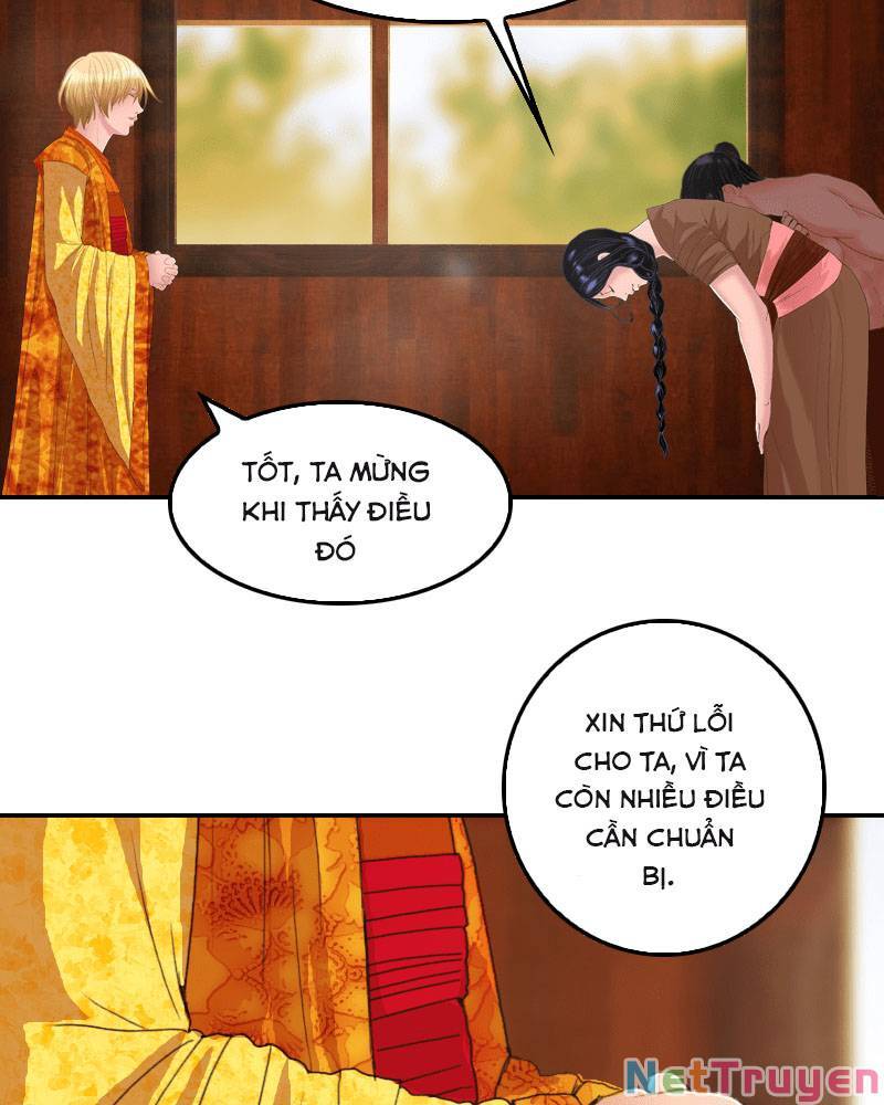 Hoàng Đế Máu Lạnh Của Tôi Chap 13 - Next Chap 14
