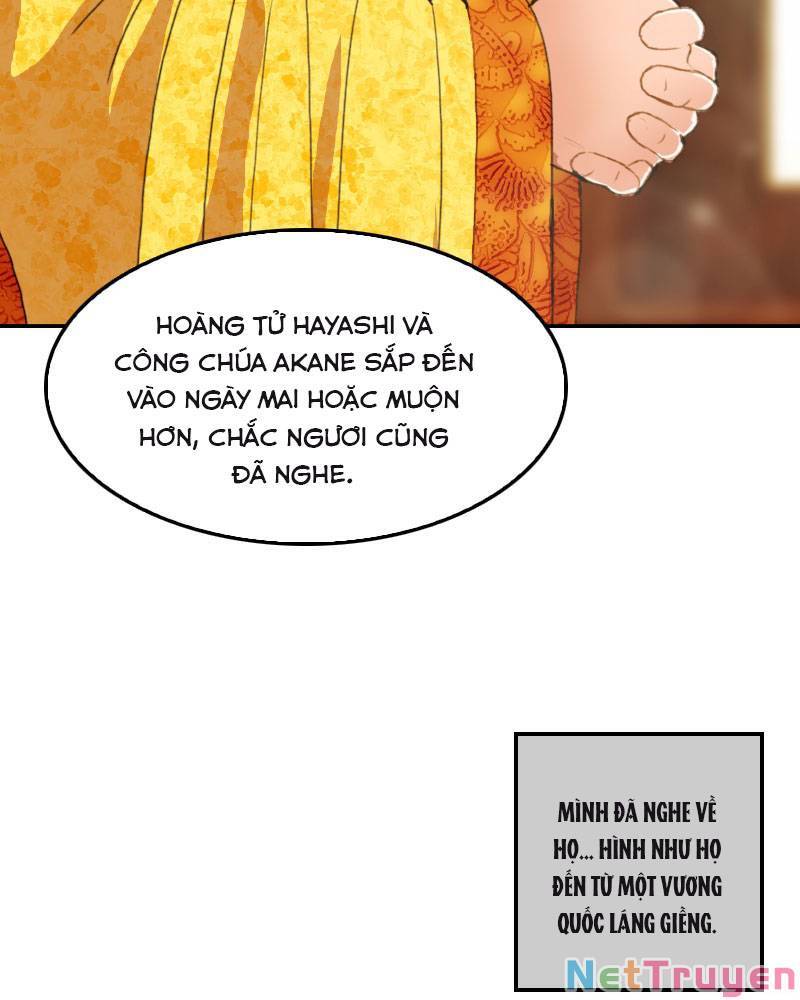 Hoàng Đế Máu Lạnh Của Tôi Chap 13 - Next Chap 14