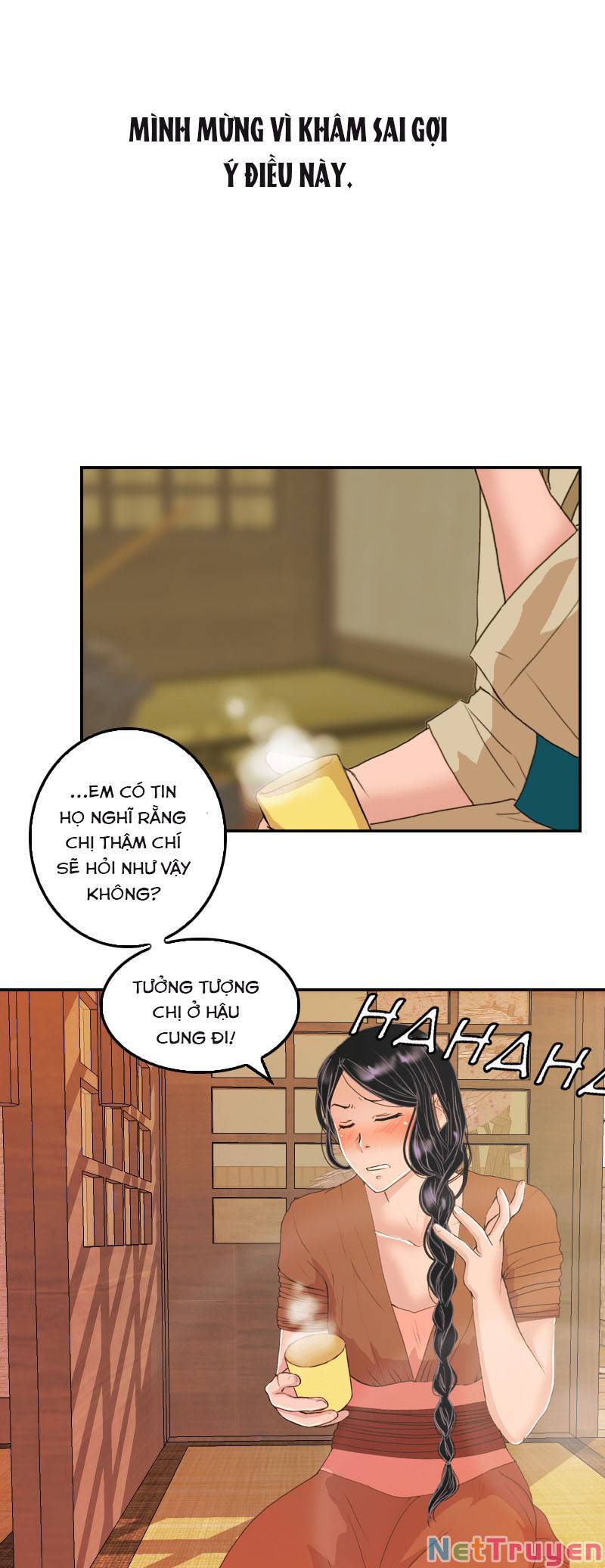 Hoàng Đế Máu Lạnh Của Tôi Chap 13 - Next Chap 14