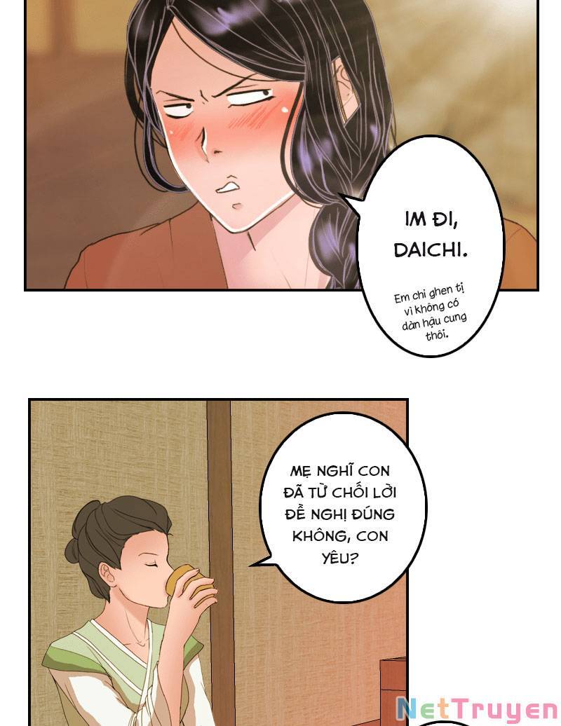 Hoàng Đế Máu Lạnh Của Tôi Chap 13 - Next Chap 14