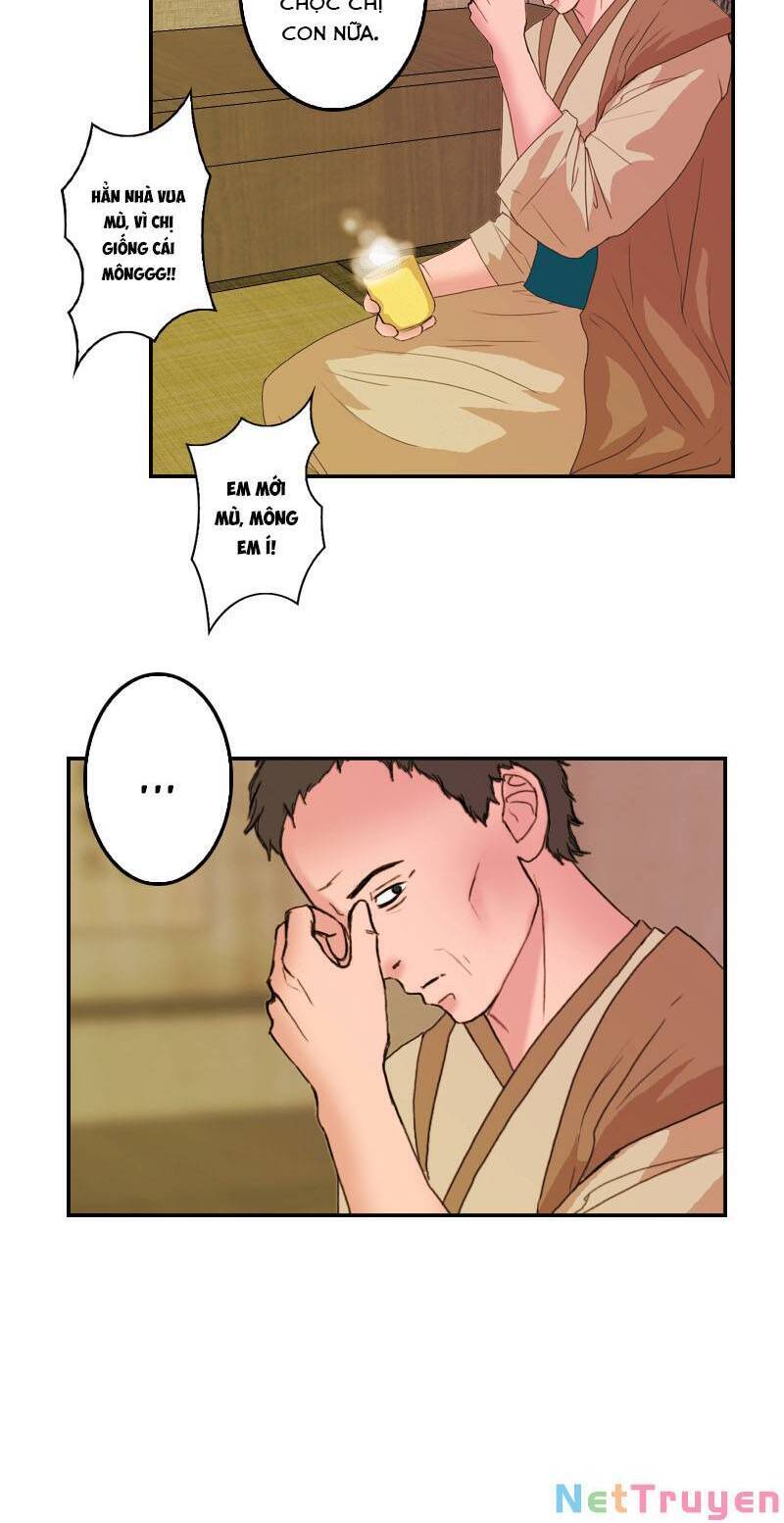 Hoàng Đế Máu Lạnh Của Tôi Chap 13 - Next Chap 14