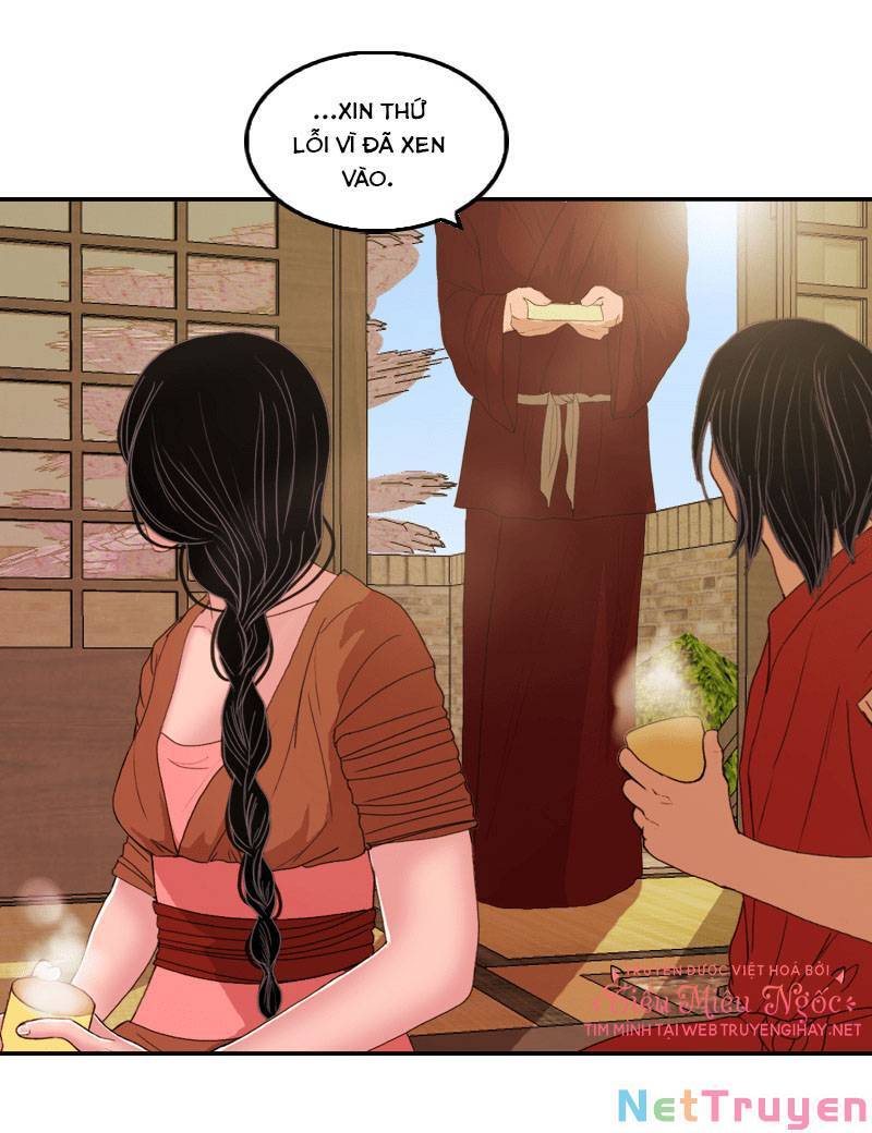 Hoàng Đế Máu Lạnh Của Tôi Chap 13 - Next Chap 14
