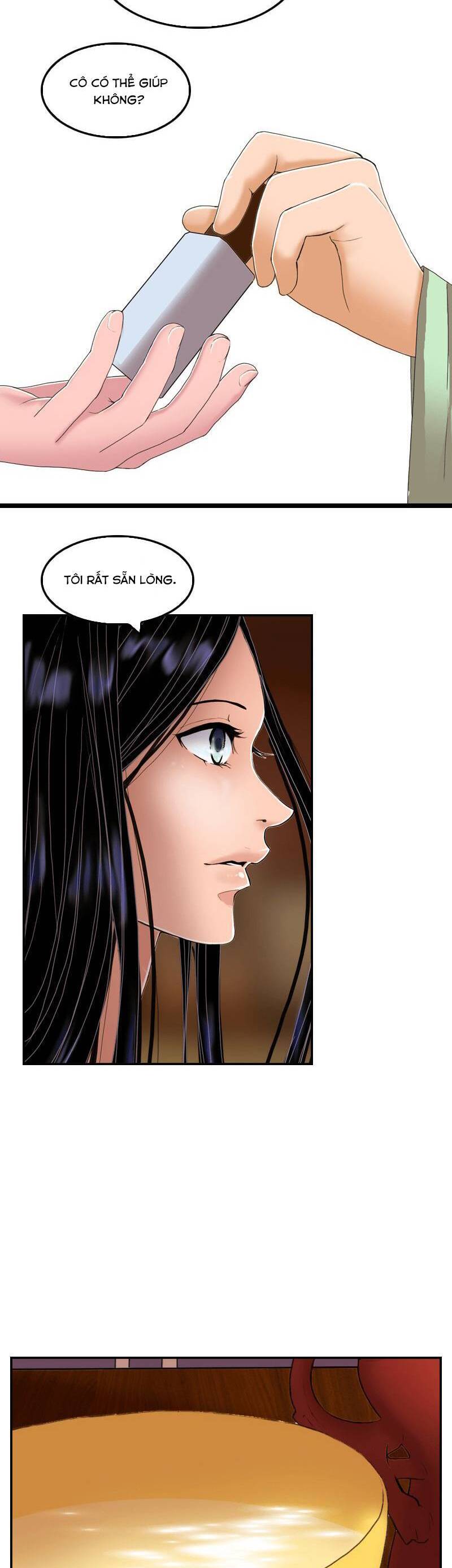 Hoàng Đế Máu Lạnh Của Tôi Chap 14 - Next Chap 15